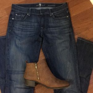 7 for all mankind jeans